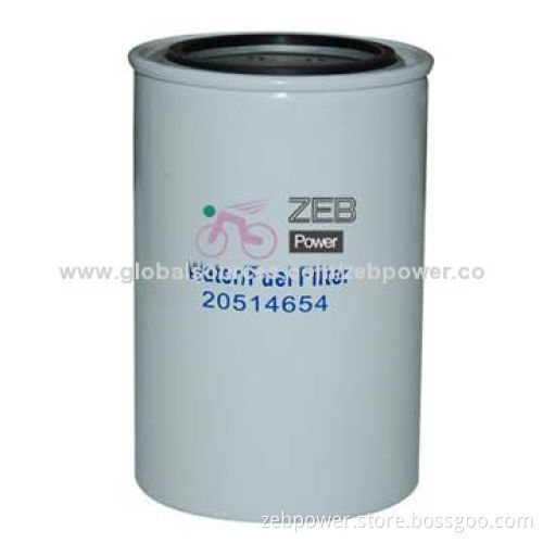 20514654 fuel water separator, suitable for Volvo, Komatsu excavator filter